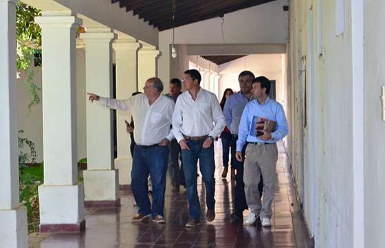 La Provincia retomó la posesión de la hostería de Cafayate