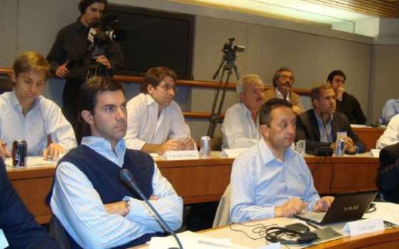 Urtubey participó de un seminario en la Universidad de Harvard