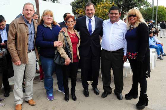 Celebraron el 44º aniversario del Centro Vecinal de Barrio Lamadrid