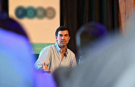 Urtubey expondrá en la Universidad Camilo José Cela en Madrid