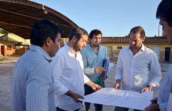 La Provincia y El Galpón firmaron convenio del Plan Bicentenario