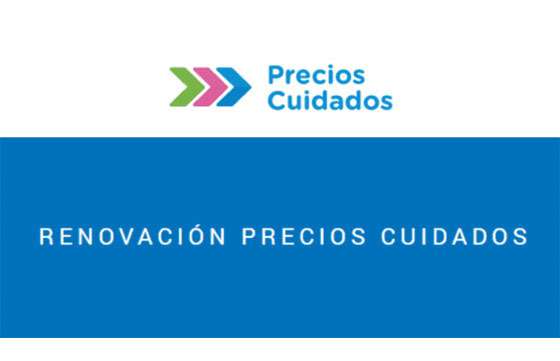El programa Precios Cuidados se extendió hasta septiembre