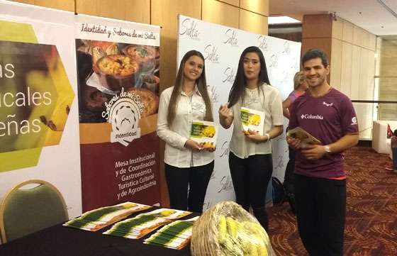 Promocionaron los beneficios del consumo de banana salteña para el deporte