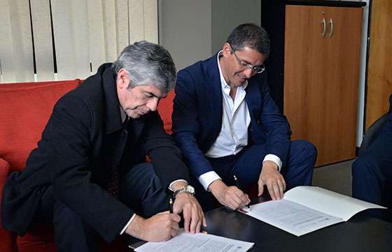 Turismo y la UCASAL desarrollan actividades para fortalecer al sector turístico