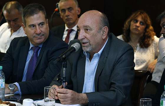 Residencias fue uno de los temas prioritarios analizados en el último Cofesa