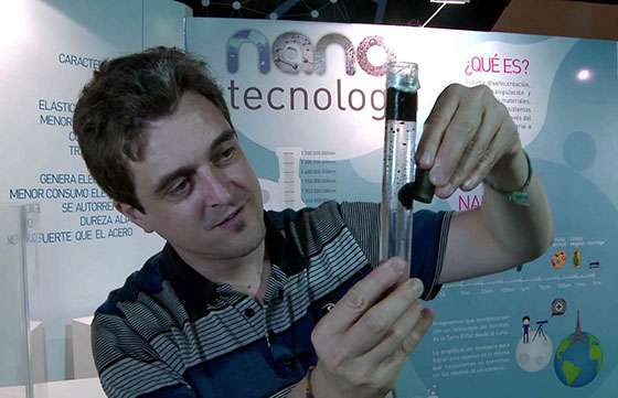 Inscripciones abiertas para Concurso de nanotecnología para adolescentes