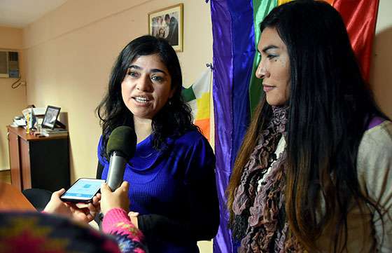 Primer encuentro provincial de la diversidad sexual LGBTIQ
