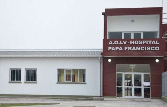 Comenzó a funcionar el sistema Salta Salud en el hospital Papa Francisco