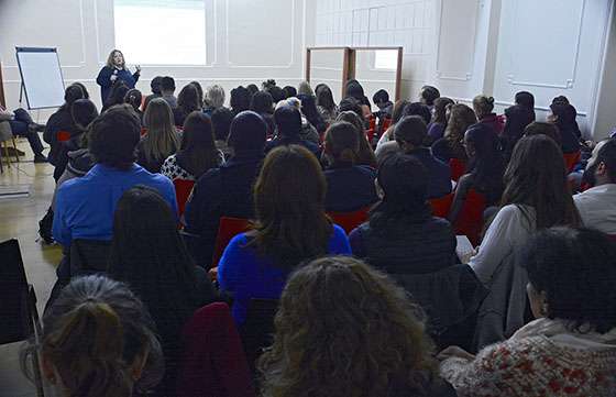 Primer taller para aspirantes al Premio Provincial a la Calidad