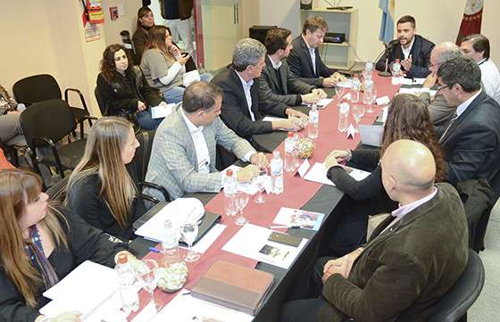 Destacan el compromiso de Salta con el programa Siria para refugiados
