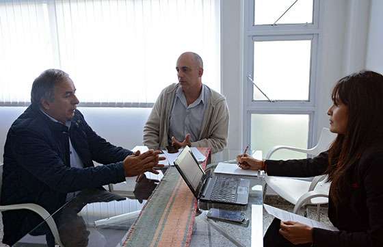 El Centro de Atención Ciudadana brinda servicios y asesoramiento a vecinos de El Jardín