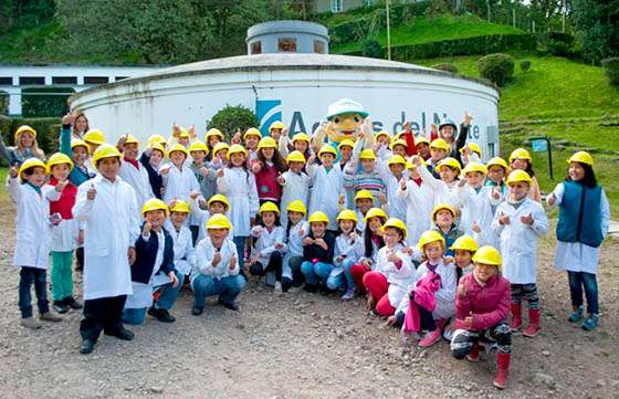 Custodios del Agua: sumando aliados para el cuidado del recurso
