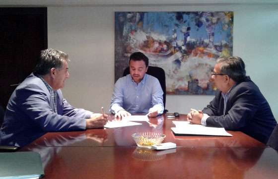 Se amplía el servicio de electricidad en El Bordo