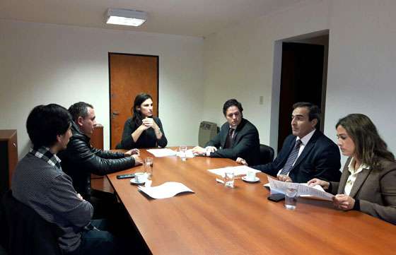 A través del programa Asistir se acompaña a familiares de víctimas de delitos graves