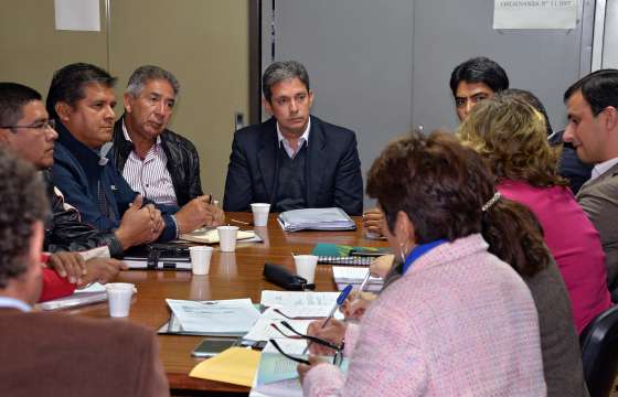 Asuntos Indígenas y la Cámara de Diputados proyectan políticas para pueblos originarios