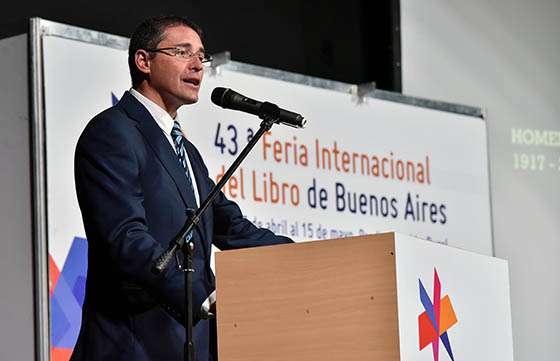 Salta despliega sus propuestas en la Feria del Libro de Buenos Aires