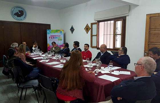 Salta será sede de encuentro sobre Comercio e Integración Productiva Argentina – Chile