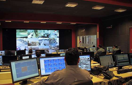 Funcionarios de La Rioja destacaron el Centro de Coordinación Operativa