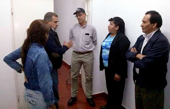 La población de Isla de Cañas cuenta con cobertura médica permanente