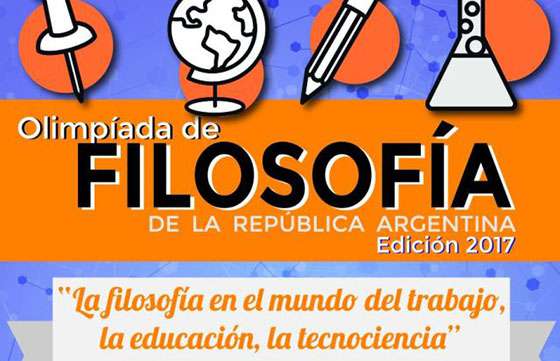 Hoy cierran las inscripciones para participar en la Olimpíada de Filosofía