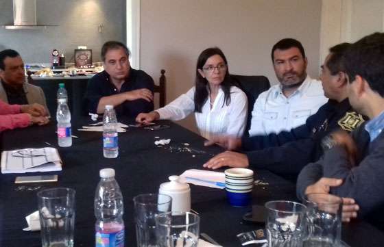 Gobierno y municipios profundizan acciones para abordar situaciones conflictivas en el Norte provincial