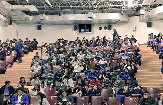 Con destacada participación se desarrolló Salta Emprende en Orán