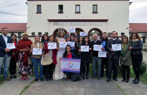 Se promueve la lucha contra la discriminación por orientación sexual