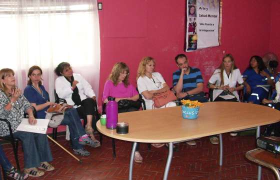 Nuevo encuentro de la Comisión Provincial de Salud Mental en Emergencias y Desastres