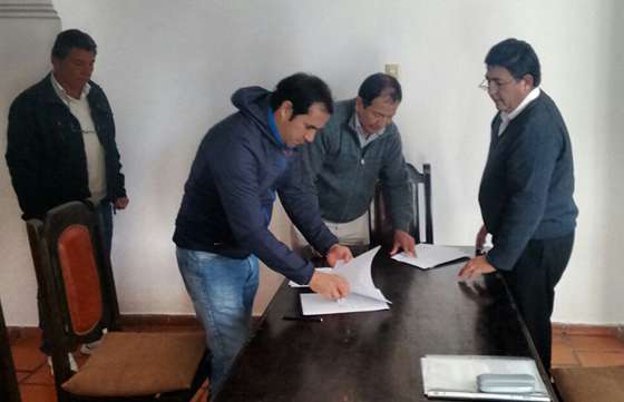 Se crearán dos Centros de Emisión de Licencias de Conducir en Payogasta y Molinos