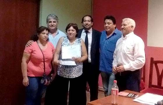 Hipólito Yrigoyen abre un nuevo proceso para que más barrios elijan centros vecinales