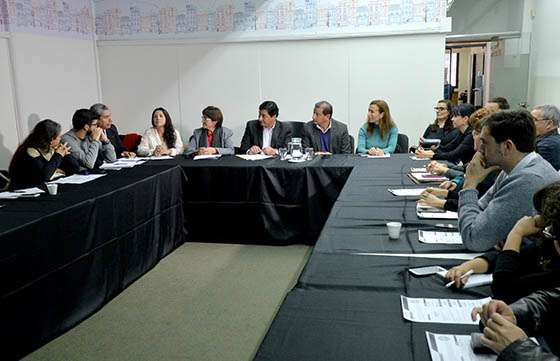 El Consejo de Participación Ciudadana aportará al proyecto de ley de Gobierno Abierto que impulsa la Provincia