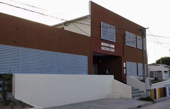 El Gobierno refaccionó y amplió la escuela técnica Tobar García de Gral. Mosconi