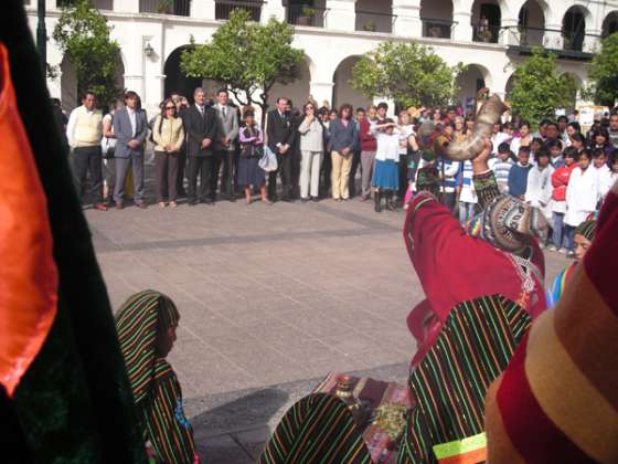 Se desarrolla en Salta la semana de los pueblos originarios