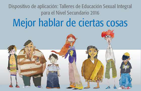 Por tercer año consecutivo se lanzará el dispositivo “Mejor hablar de ciertas cosas”