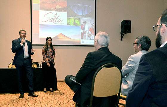 Comenzó  ​la nueva Ronda Negocios de Turismo Salta Invita 2017