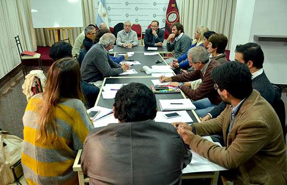 Se conformó el Consejo Provincial de Desarrollo Rural para la Agricultura Familiar