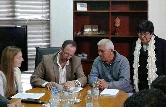 Aprobaron financiamiento para obras de mejoramiento de provisión y aprovechamiento de agua