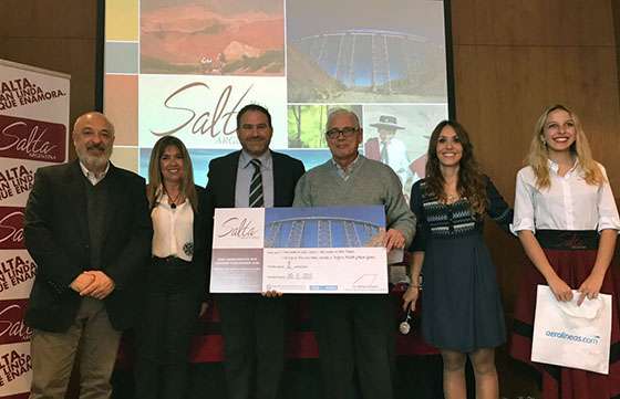 Salta desplegó en Rosario sus atractivos turísticos