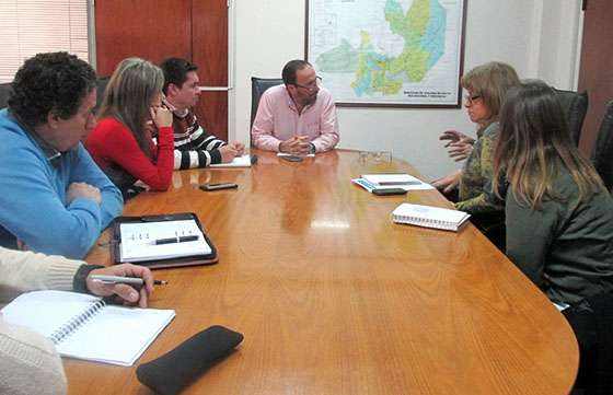 Analizaron el Plan Nacional de Acridios y la situación de la plaga de la langosta