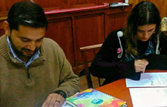 Nuevo espacio de promoción y contención para  jóvenes