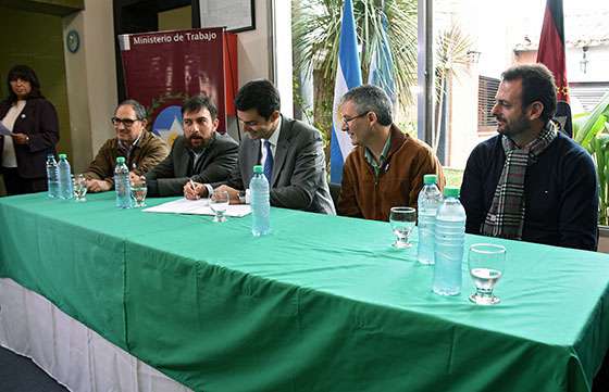 “Seguiremos fomentando la cultura del trabajo como único mecanismo de movilidad social”