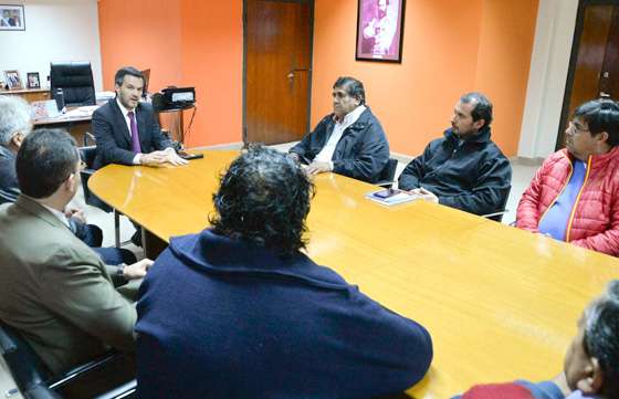 Respaldo al básquet salteño para fomentar su práctica y la competencia