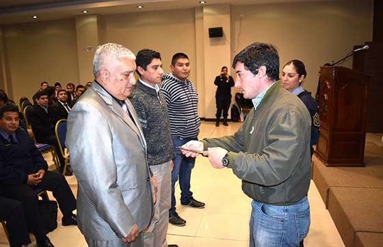 Finalizó el Primer Seminario Interprovincial de Delitos Informáticos