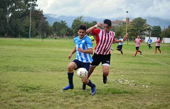Hoy se juega la segunda fecha del Regional de fútbol