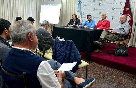 La Comisión Provincial de Sanidad Animal analizó la actualidad de las enfermedades zoonóticas