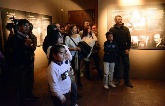 Más de 21 mil visitantes participaron en Salta en el Día Internacional de los Museos