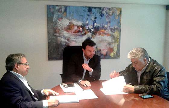 Se construirán 2 mil metros de cordón cuneta en Hipólito Yrigoyen