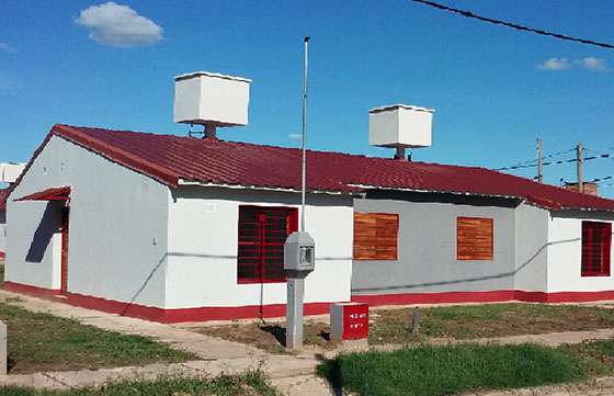 El Gobierno entregará hoy 38 nuevas viviendas en Salvador Mazza