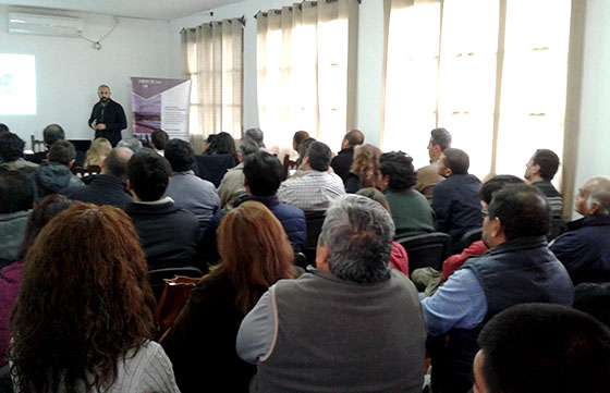 Diseñan nueva agenda para cursos destinados a instaladores de termotanques solares