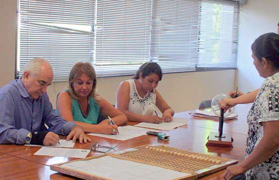 El IPV realizará el sorteo de ubicación de 100 viviendas en Colonia Santa Rosa